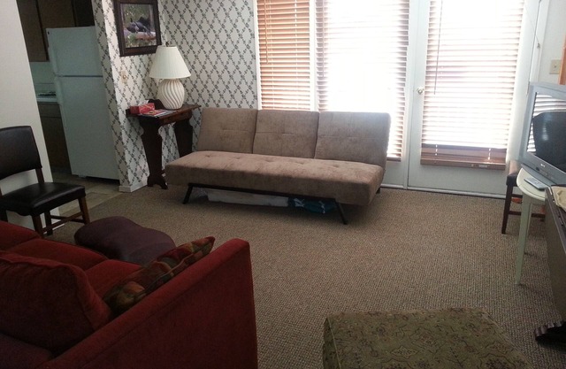 Second Story Hideaway