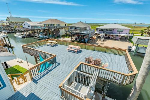Second Wind Bay House