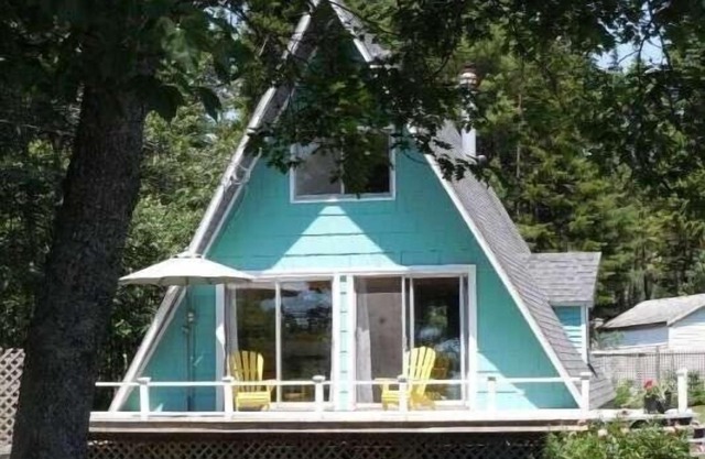 Second Wind Cottage - in der Nähe von Mahone Bay und Lunenburg, Nova Scotia