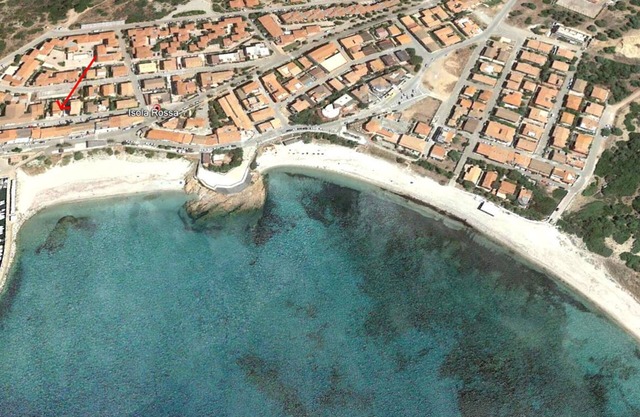 Seconda Fila Dalla Spiaggia
