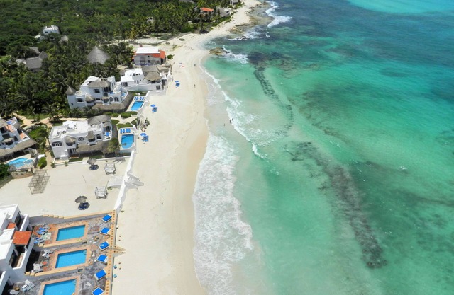 Secret Beach Villas - Für bis zu 32 Personen - Privatstrand - Der Besitzer ist ein Koch