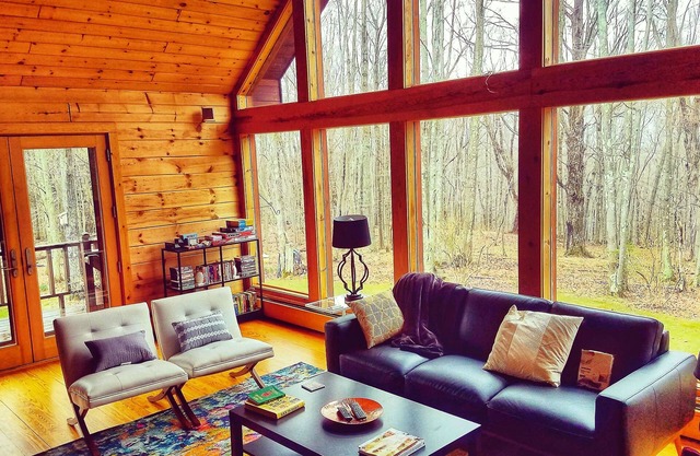 Geheime Catskill-Kabine