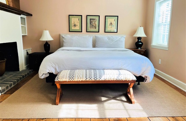 Secret Garden Guesthouse