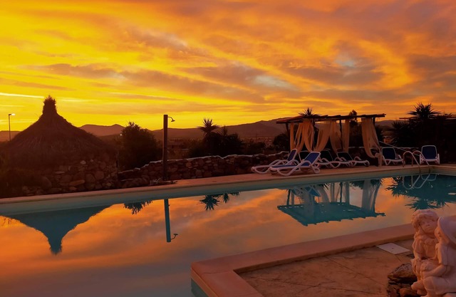 Secret hotel SA CORTI PISCINAS