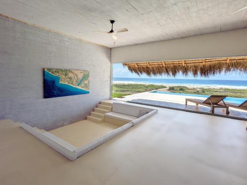 Secret Paradise - Private Beach Eco-Villa