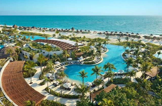 Secrets Playa Blanca Costa Mujeres - Adults Only - All Inclusive