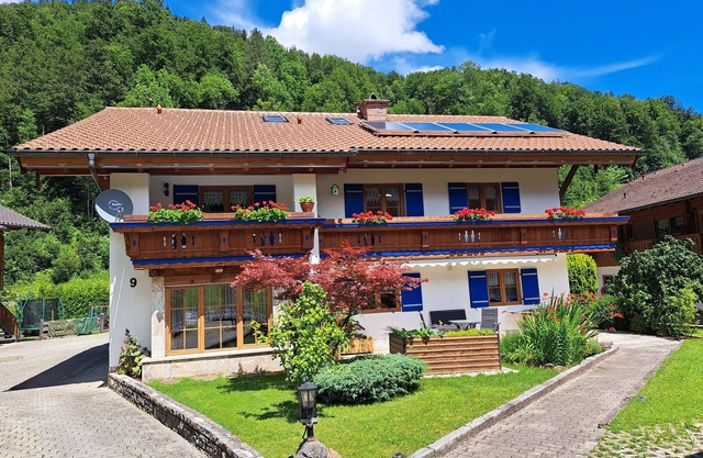 Idyllische Ferienwohnung Sedlmeir für Ihren erholsamen Urlaub