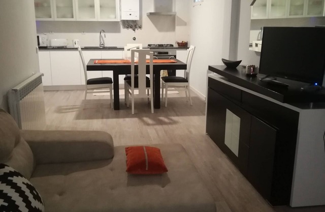 Sehen Sie das Meer! 1-Zimmer-Wohnung fünf Minuten von Rio Mondego Marina