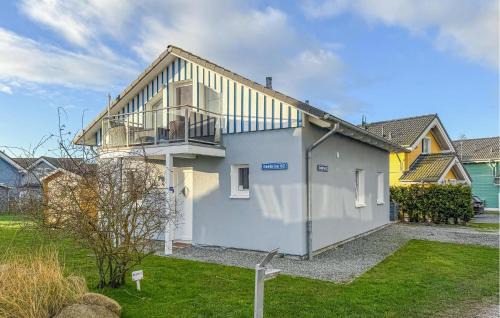 Ferienhaus S�ssau III
