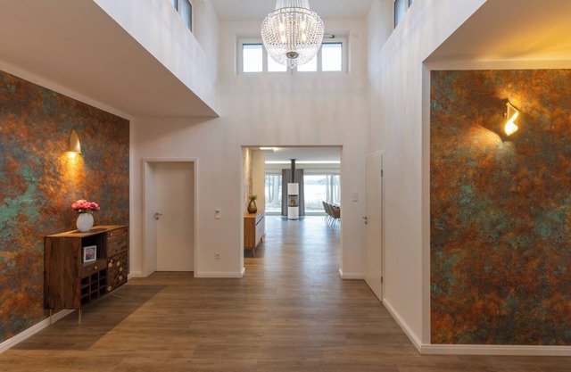 Seeparkvilla direkt am See