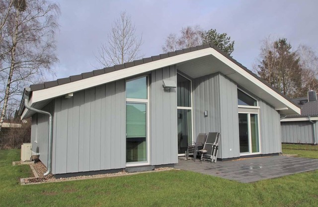 Seeschwalbe 325 - Das skandinavische Familienhaus für 4 mit Sauna und Whirlpool