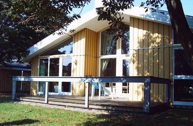 Seeschwalbe 32A - Das skandinavische Familienhaus für 4 mit Sauna und Whirlpool