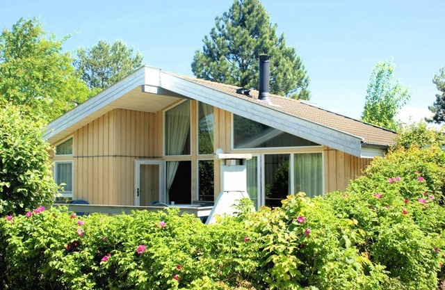 Seeschwalbe 96 - Das skandinavische Familienhaus für 4 mit Sauna und Whirlpool