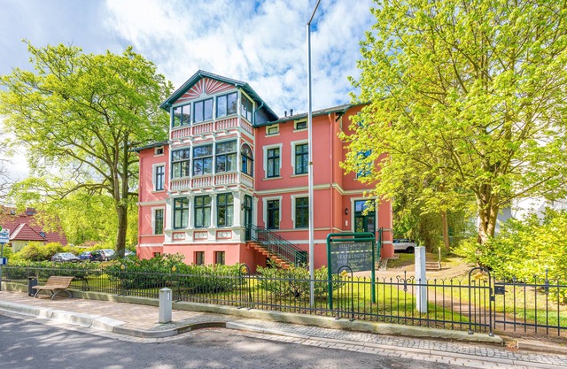 Villa Waldesruh, Heringsdorf