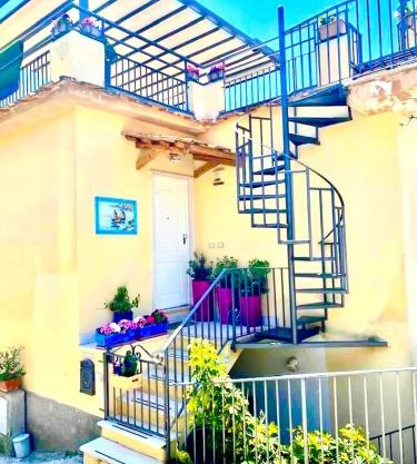 Seeview rooftop house between Sorrento and Amalfi