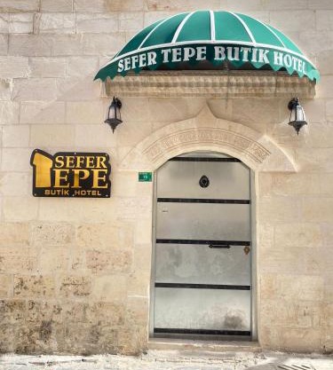Sefer Tepe Otel