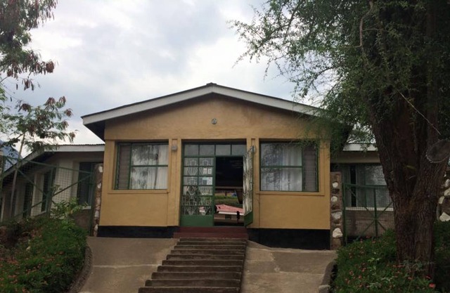 Sego Safari Lodge