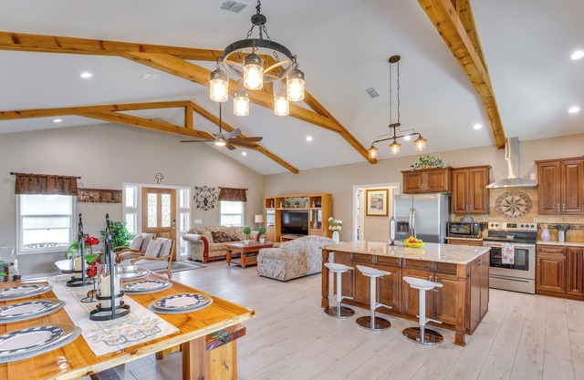 Seguin Vacation Rental Near Guadalupe River!