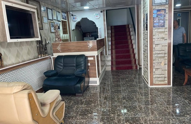 Sehrivan Hotel