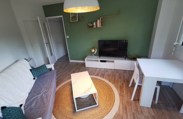 SEIGNOSSE- Residence ORION- Flat for 2/3 people- Free Wifi.