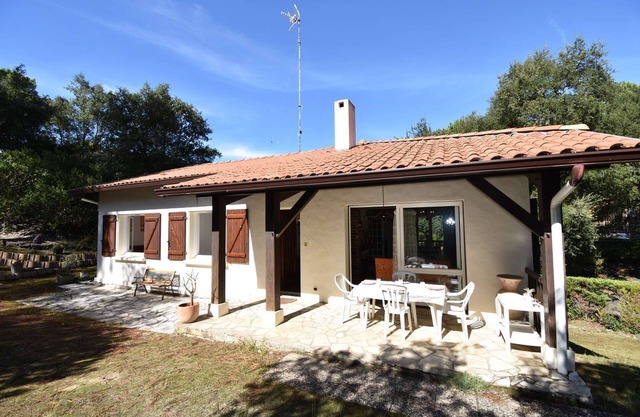 Seignosse “SABILANDE” Landes villa for 4 people.