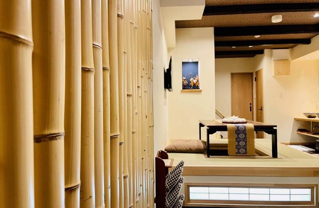 Seiryu-an bettei is close to many attractions.