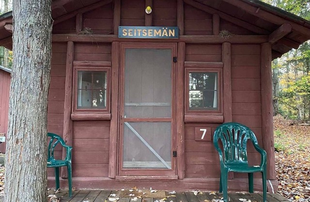 Seitseman (#7) - Cabin on Otter Lake, Manninen's Cabins