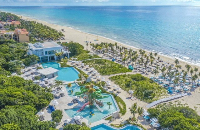 Select Club Ocean Front - Sandos Playacar Beach Resort / Adults only +18 años