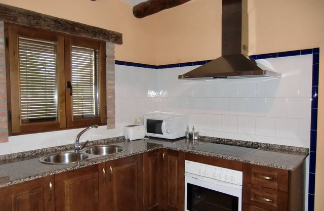 Ferienhaus La Pardina für 6 personen
