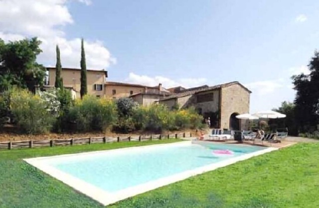 Bauernhaus ANNITA BELVEDERE APARTMENT (zwischen Florenz und Siena)