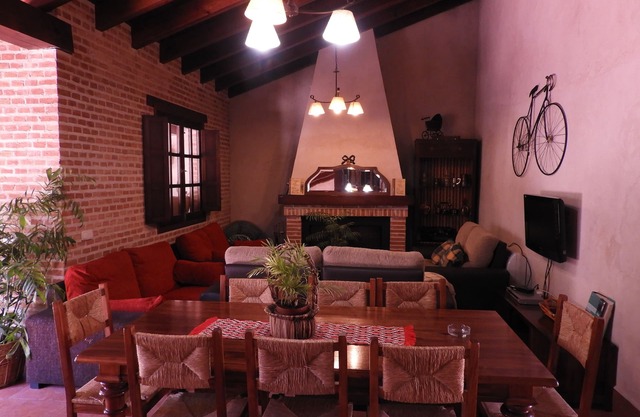 Ferienhaus Vallehermoso für 11 personen