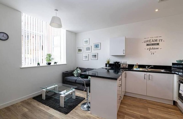 City Suites - 1 Bett - ein Chester für 4 Gäste