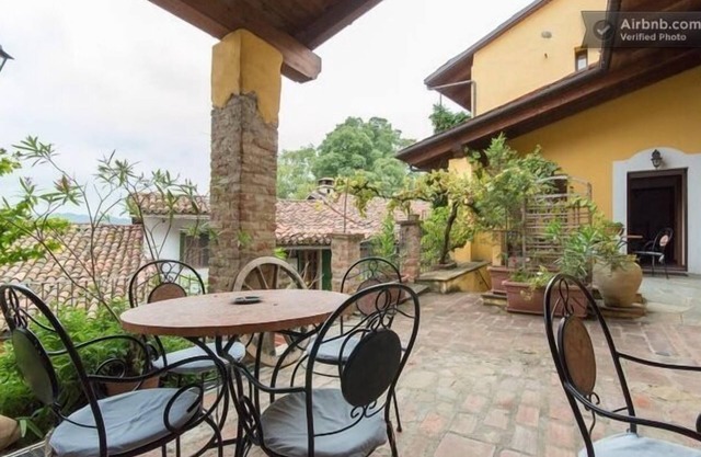 Agriturismo (Wohnung) Cà Borgo Vecchio für 3 Personen