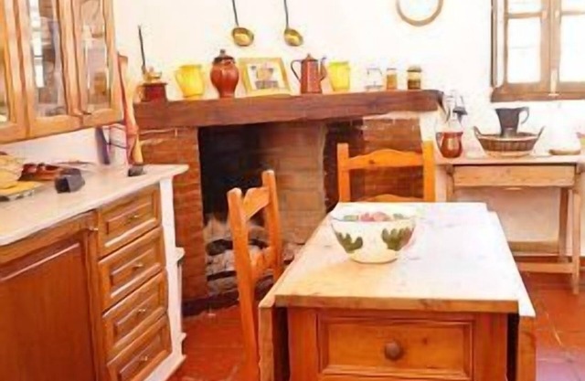 Casería Las Maravillas für 18 personen