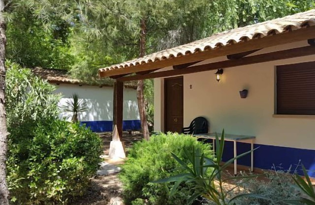 Self catering Complejo Los Arenales for 2 people