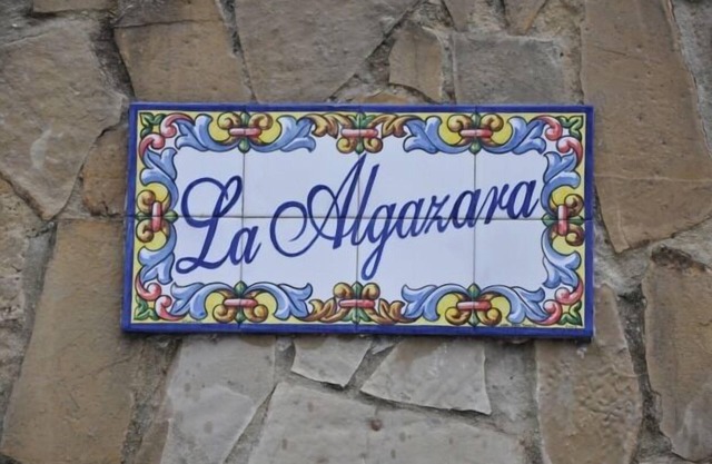 Ferienhaus La Algazara für 10 Personen