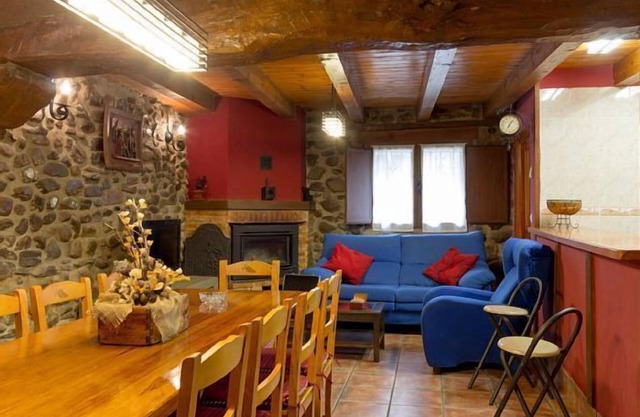 Ferienhaus La Casita del Oja für 10 Personen