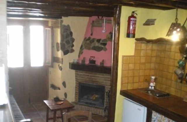 Ferienhaus La Madriguera für 2 Personen