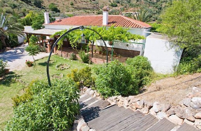 Ferienhaus El Chorro Villas für 8 personen