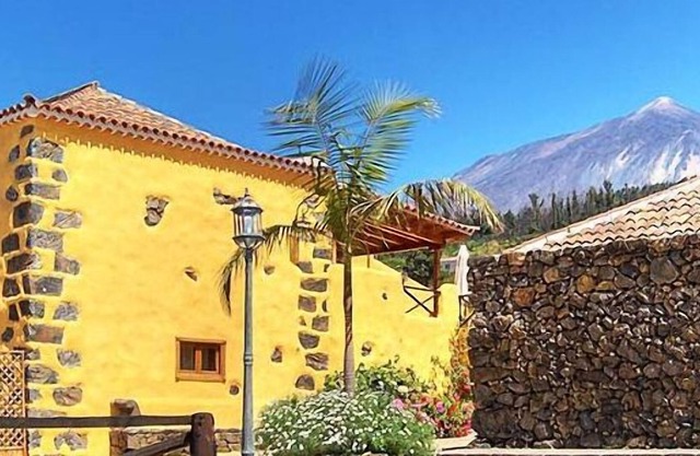 Ferienhaus Finca Casonas de Marengo für 3 personen