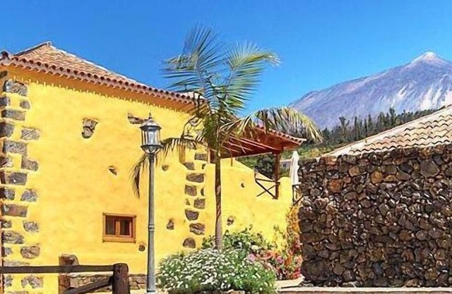 Ferienhaus Finca Casonas de Marengo für 6 personen