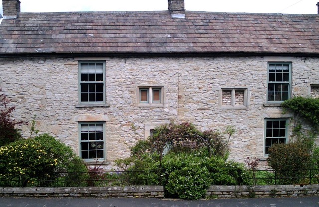 Selbstverpflegung Bauernhaus Umwandlung im Herzen von Wensleydale (8 Personen)