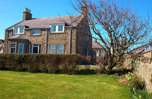 Ferienhaus in St. Abbs