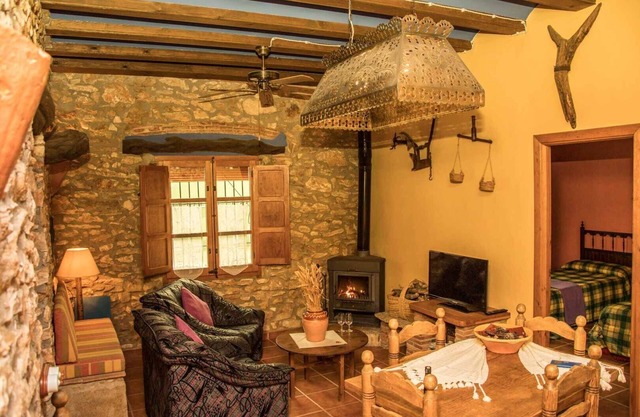 Ferienhaus L´Amborget y La Mallada für 2 personen