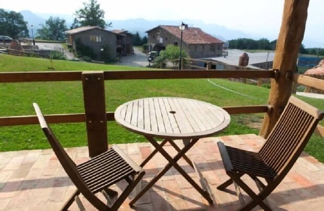 Ferienhaus Mas El Coll für 2 Personen