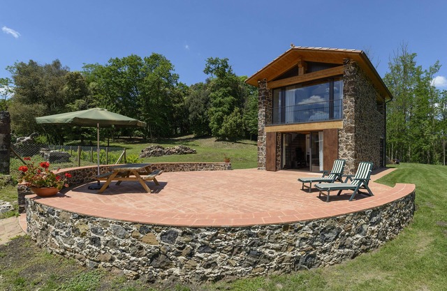 Ferienhaus Mas la Cadebosc für 5 Personen