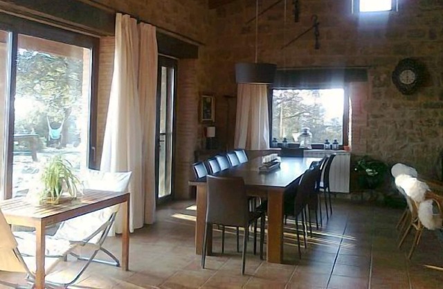 Masia Caseta de l'Estany für 15 personen