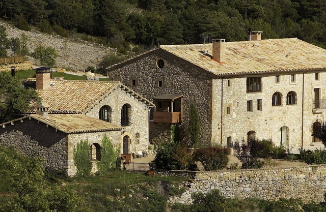 Poble Rural Puigarnau-Pubilló für 22 Personen