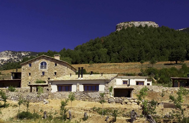 Poble Rural Puigarnau-Pubilló für 4 Personen