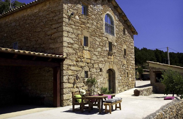 Poble Rural Puigarnau-Pubill�� für 8 Personen
